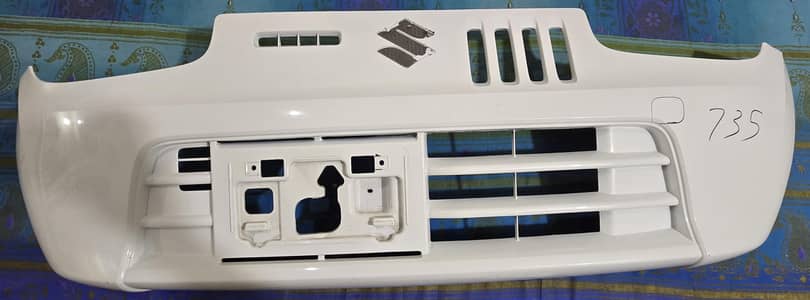 Suzuki Alto Front Bumper