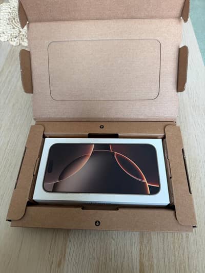 Apple Iphone 16 Pro Max  512 gb