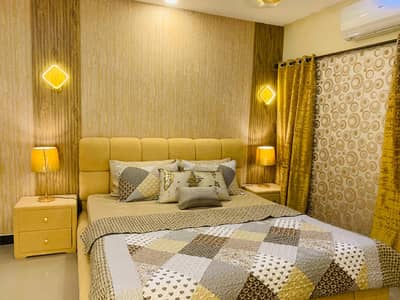 2bedrooms ideal luxury Apartments Available For Rent in E 11 main road
