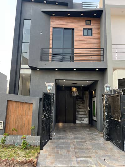 3 marla brand new house available in Al Kabir town phase 2