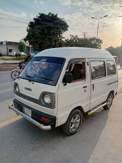 Suzuki bolan