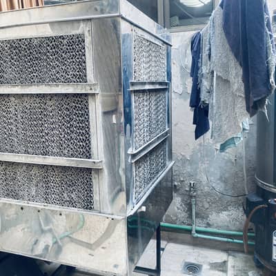 Non Magnet Pure Stain less Steel