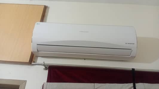 Electrolux DC inverter