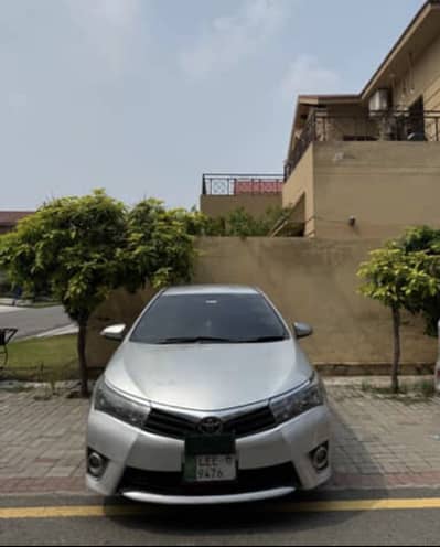 Toyota Corolla Altis 1.6