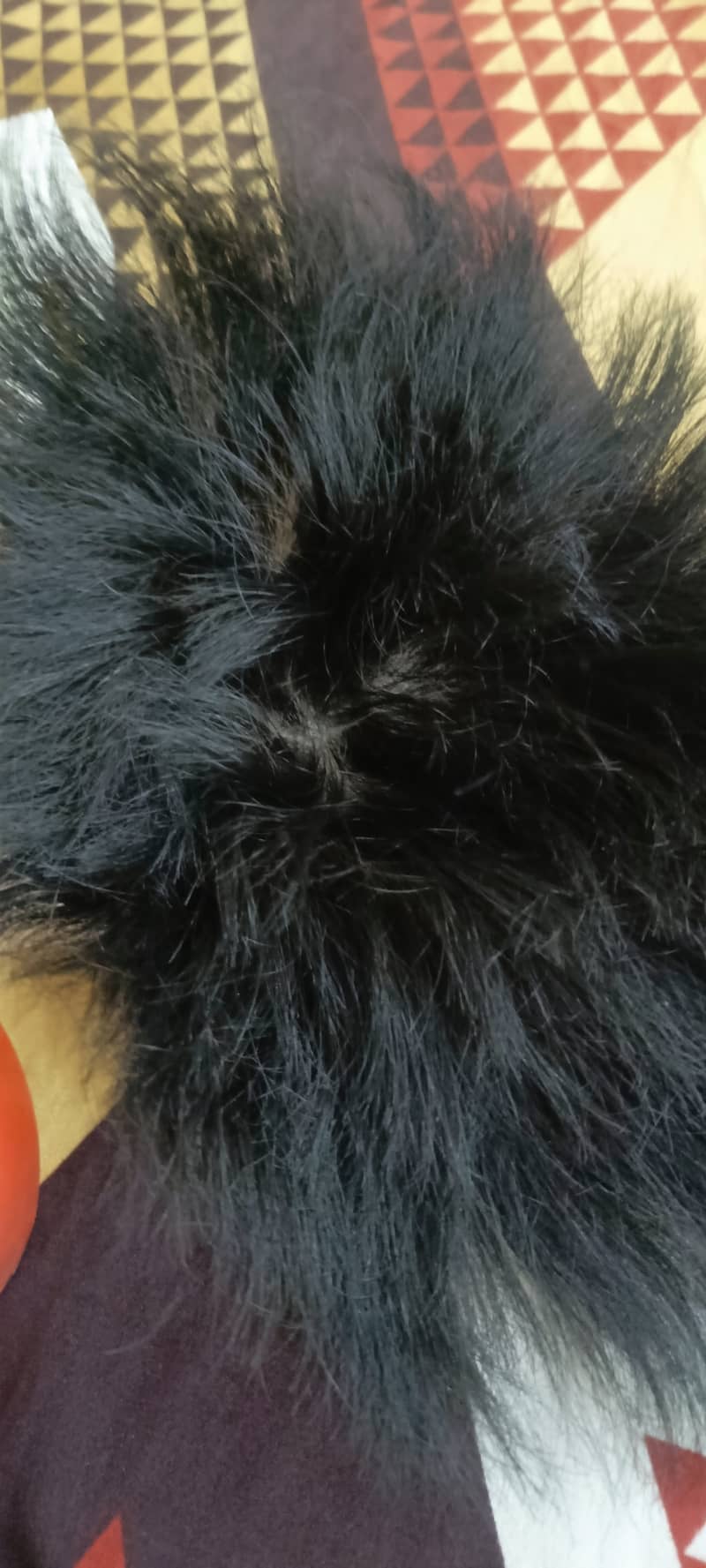 Hair patch 1