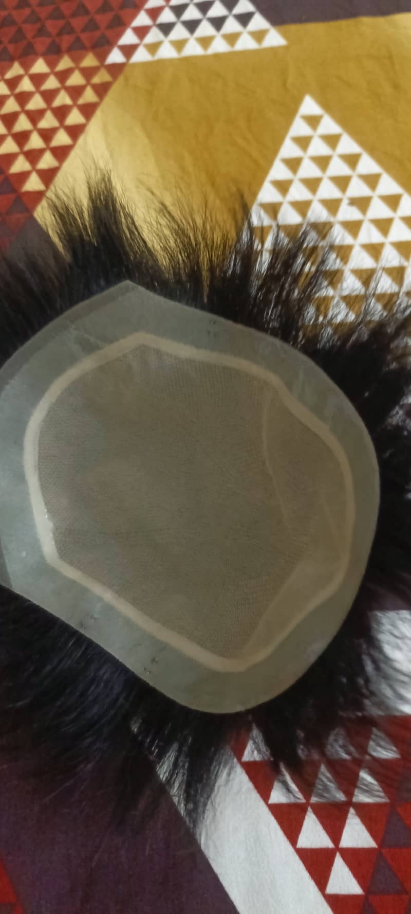 Hair patch 4