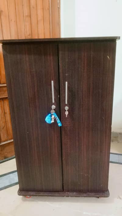 2 Same Wardrobes (for 2 kids)