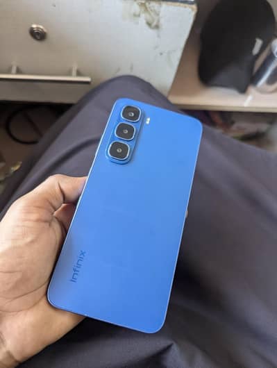 Infinix hot 60i