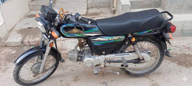 union start 2025 model for sell