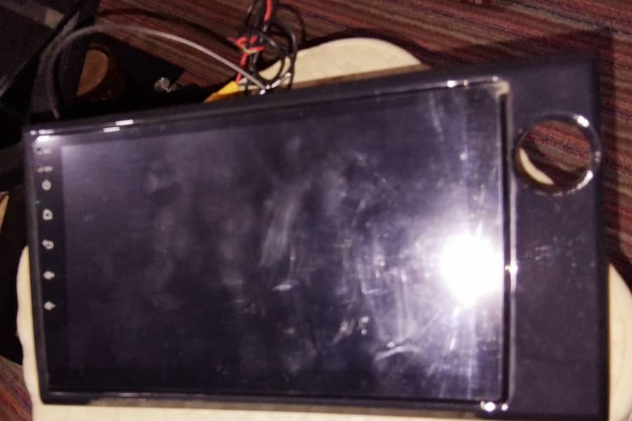 Car screen 1