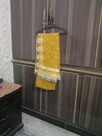 Fancy cloths Net hand embroidery