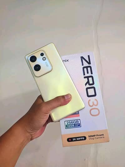 Infinix Zero 30 exchange offer