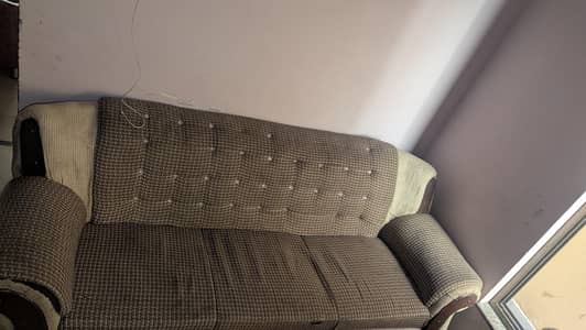 Sofa set 5 seater