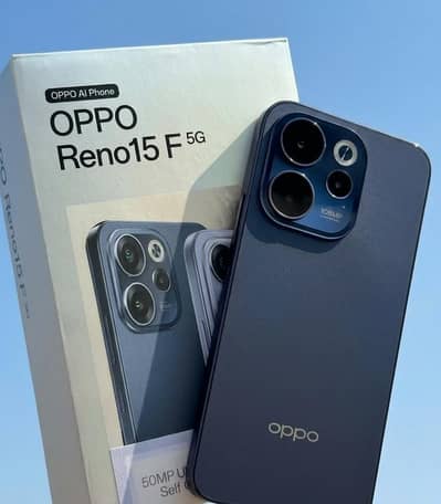 OPPO RENO 15F