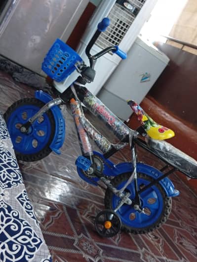 cycle new