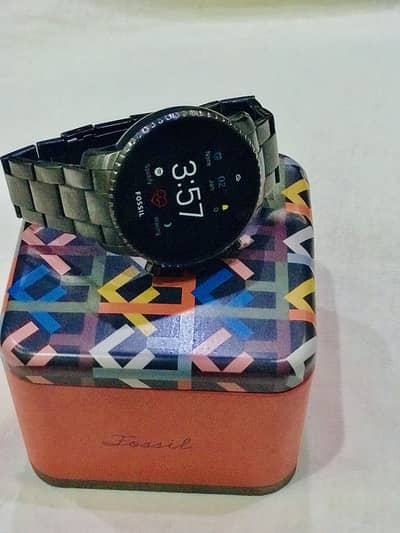 Fossil Watch | Gen 3 | 1+5 Gbs