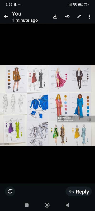 FASHION DESIGNER