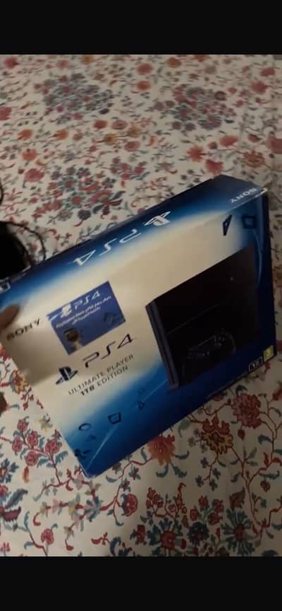 Ps4 1 TB