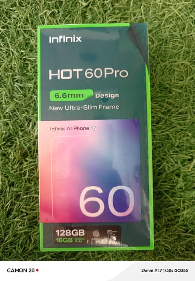 Infinix hit 60 pro