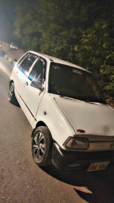 Suzuki Mehran