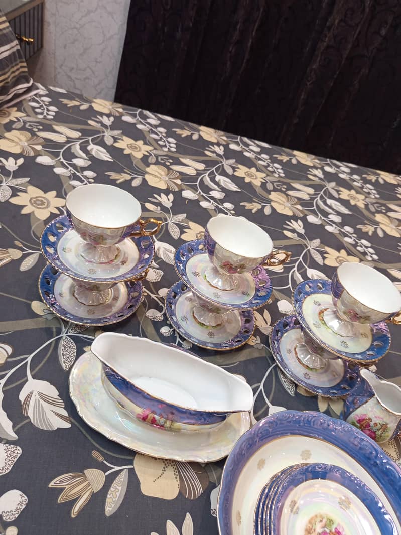 dinner set 0