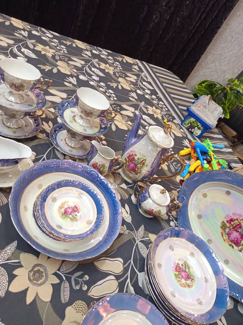 dinner set 1