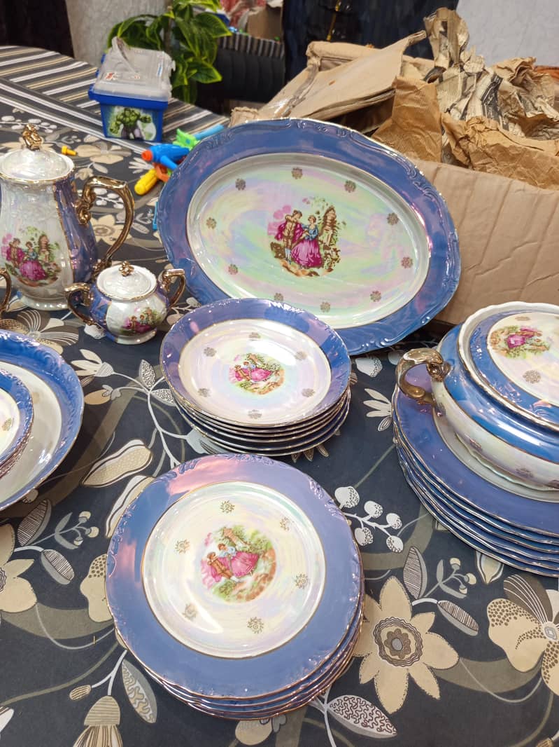 dinner set 2