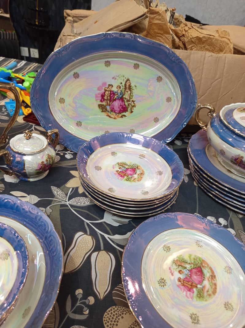 dinner set 5