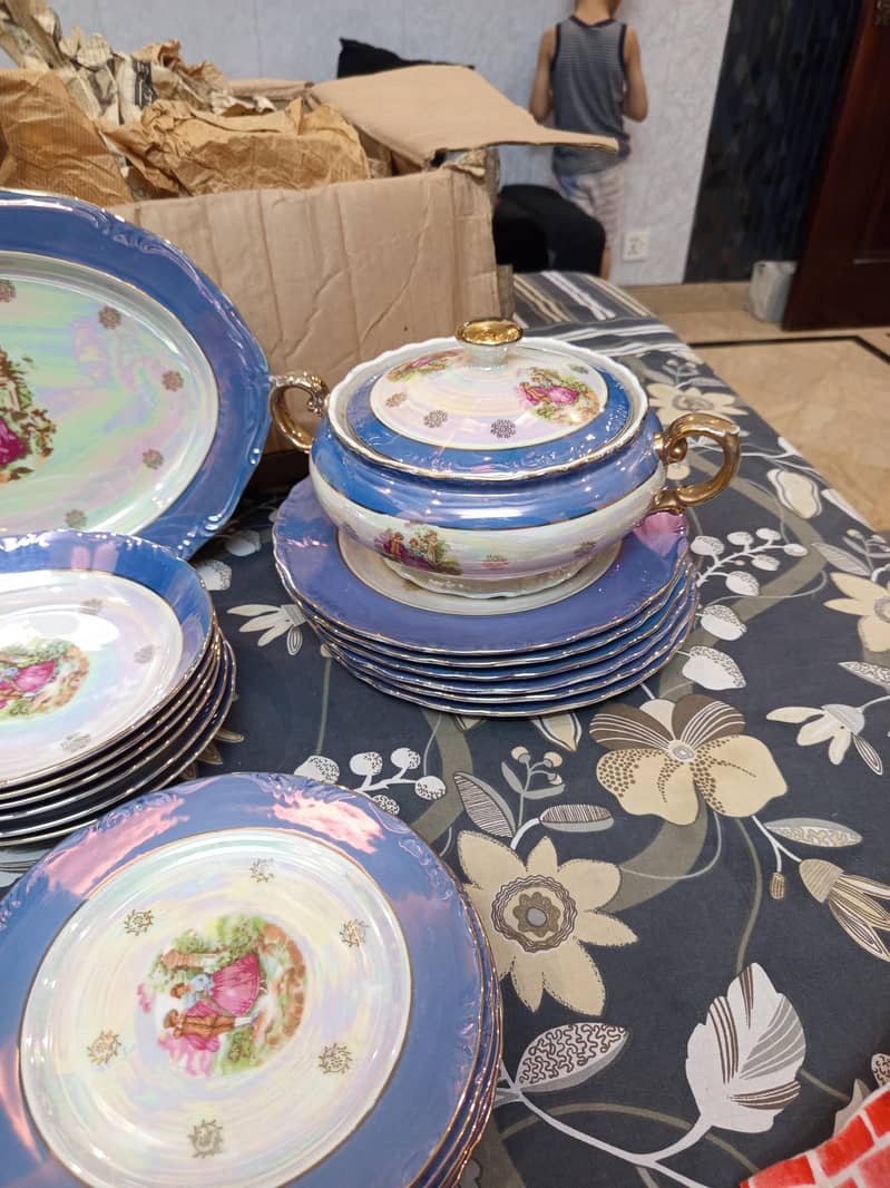 dinner set 6