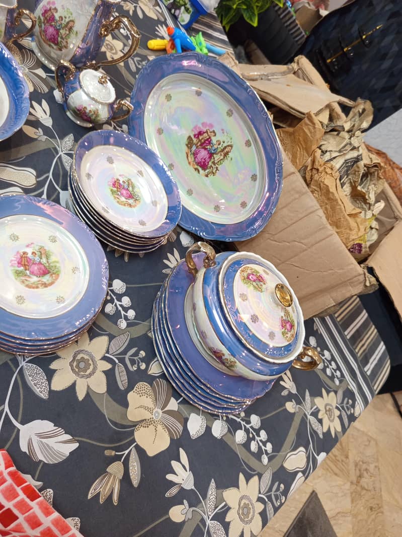 dinner set 7