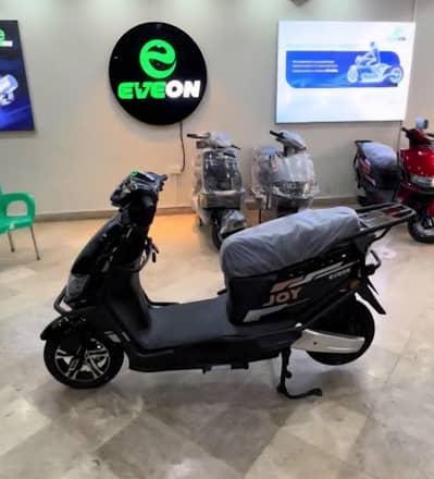 Eveon joy