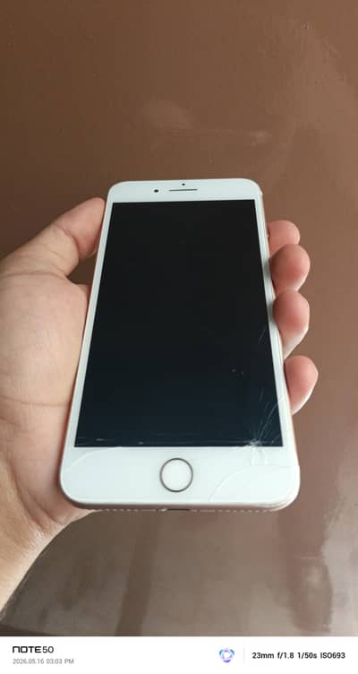 Iphone 7 plus - PTA approved