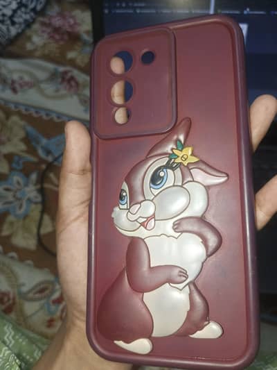 Infinix note 12 back cover