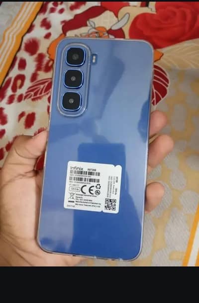 Infinix Hott 60 Pro plus 16/256 gb Complete Box urgent sale
