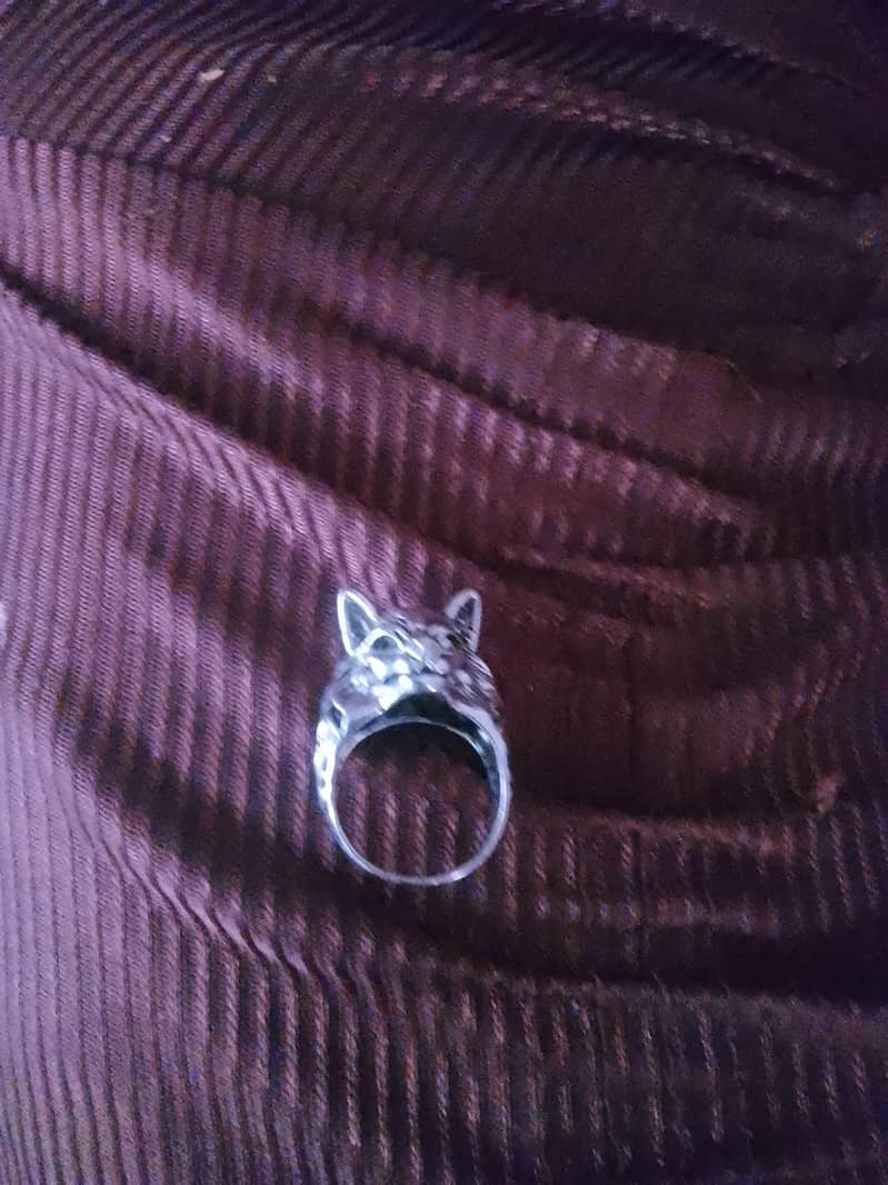 wolf ring 0