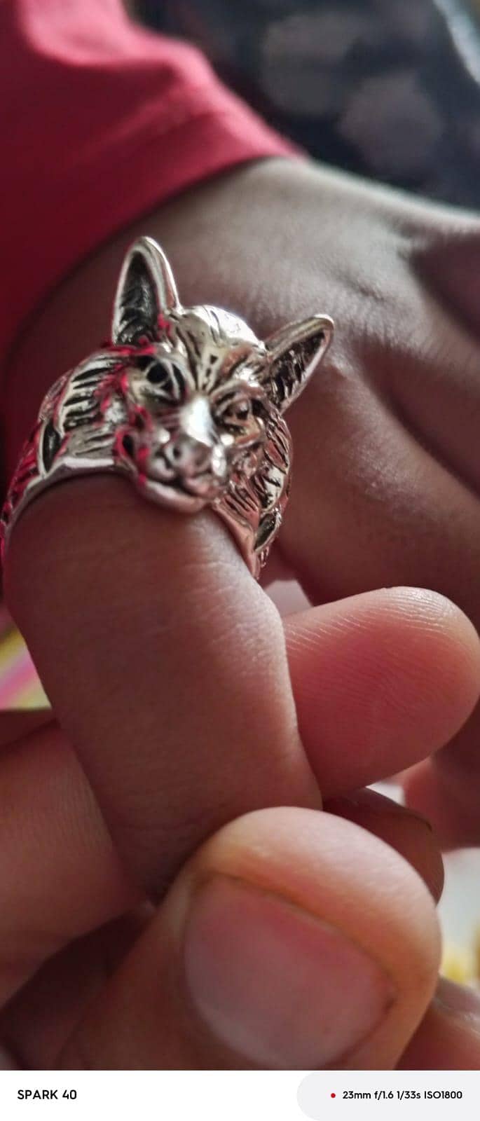 wolf ring 2