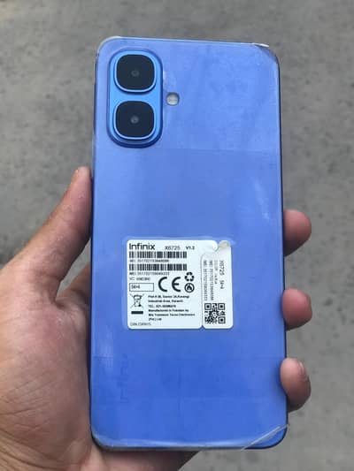 Infinix smart 10 plus 4/64