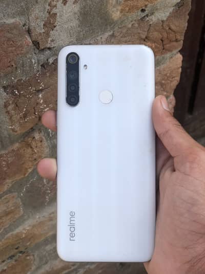 Realme 6i 4/128 no box no charger only phone