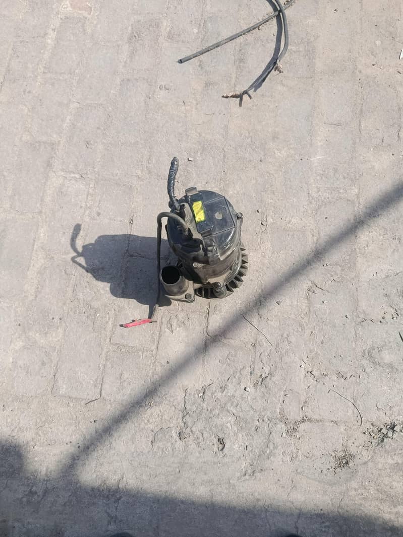water pump 0