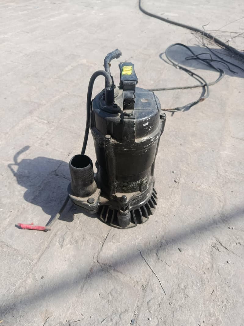 water pump 2
