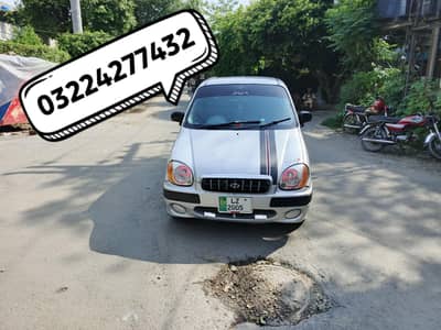 2005 Santro Executive(power pack)original condition. . 03224277432