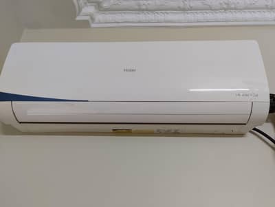 Haier 1.5ton dc inverter AC