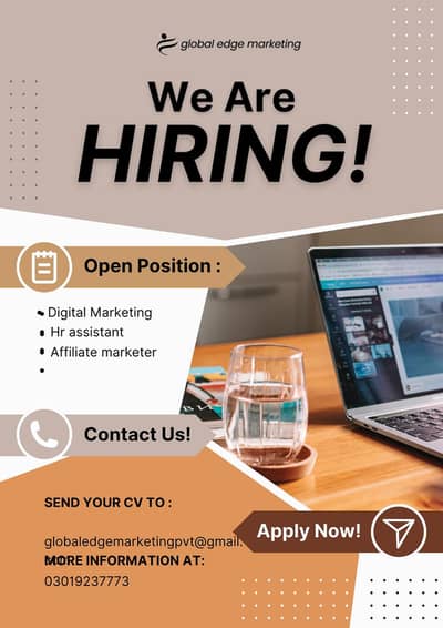 job opportunity