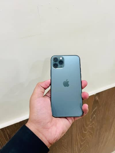 iPhone 11 Pro  Dual PTA Approved