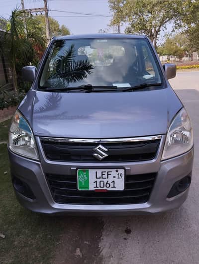 Suzuki Wagon r vxl