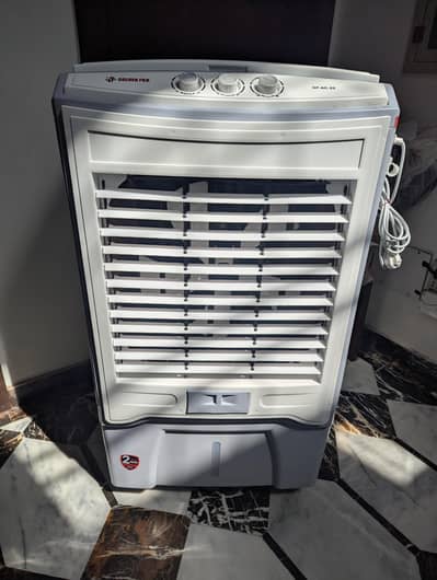 New Water Air Cooler with 2 Years Warranty