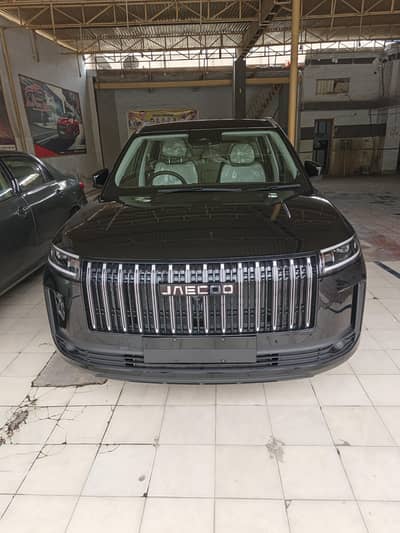 JAEECO J5 PREMIUM  ZERO METER SHOWROOM DELIVERY