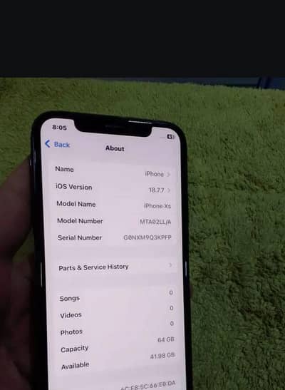 iphone xs non pta factory unlocked
