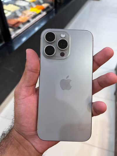 iPhone 15 pro max