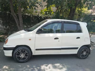 Hyundai Santro 2005 Exec